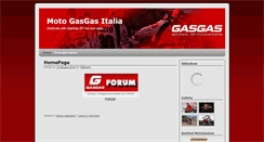 Desktop Screenshot of motogasgas.com