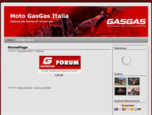 Tablet Screenshot of motogasgas.com